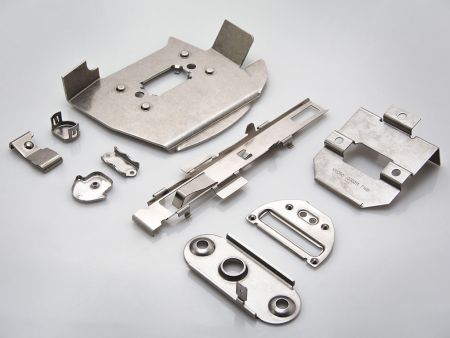 Tiefziehteile / Ziehteile / Metallwaren / Pressteile / Buchsen hersteller