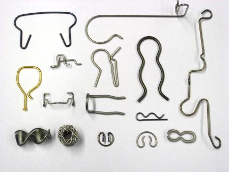 Sicherungsfedern Klammern Clips hersteller edelstahl