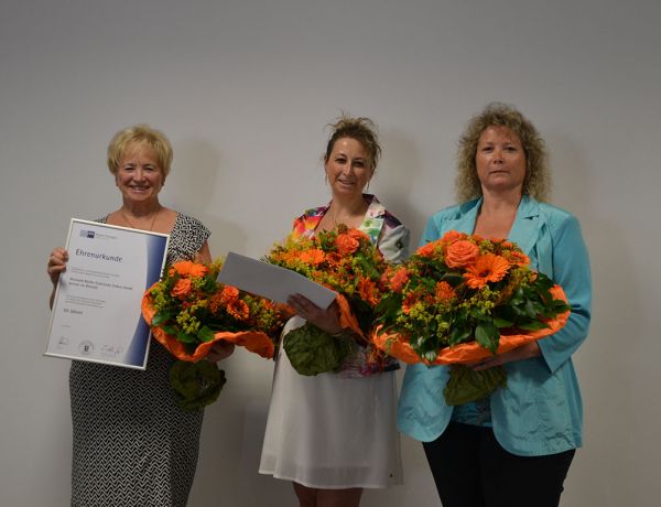 50 Jahre Firmenjubiläum