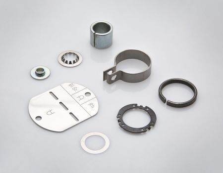 Scheiben Spannschellen Federscheiben Flachfedern Spannringe hersteller