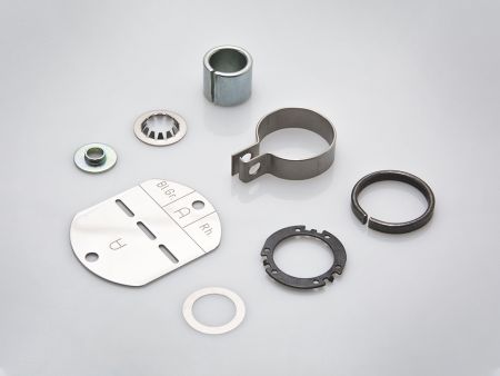 Scheiben Spannschellen Federscheiben Flachfedern Spannringe hersteller